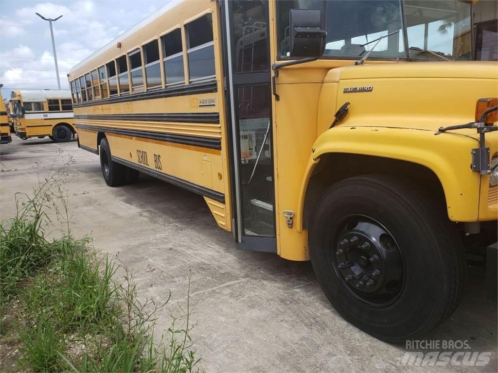 GMC BLUEBIRD Other buses