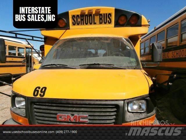 GMC Thomas Other buses