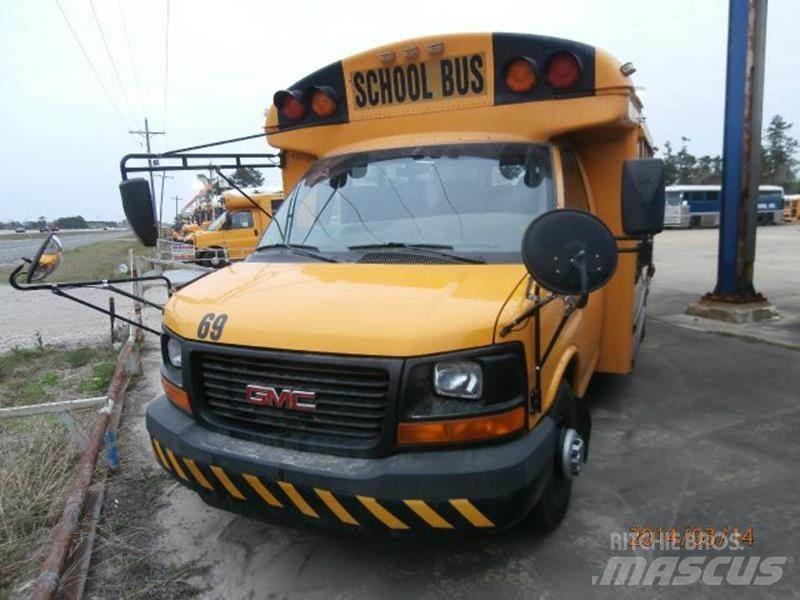 GMC Thomas Other buses