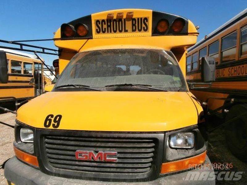 GMC Thomas Other buses