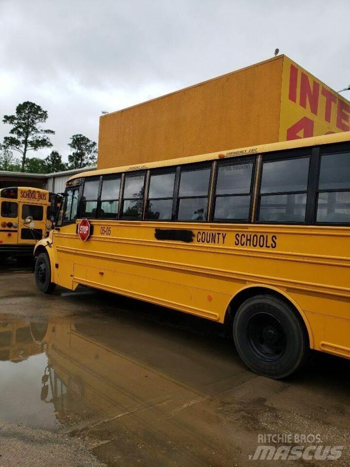 Thomas C-2 Other buses