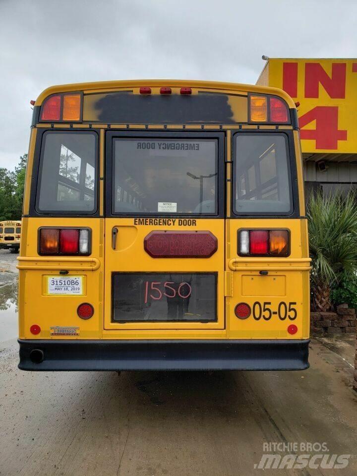Thomas C-2 Other buses