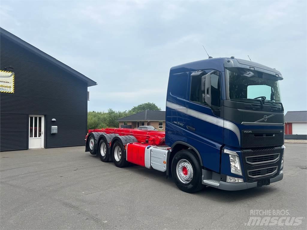 Volvo FH540 Demountable Trucks