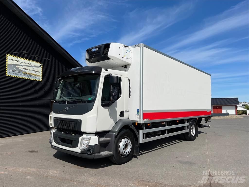Volvo FL250 Reefer Trucks