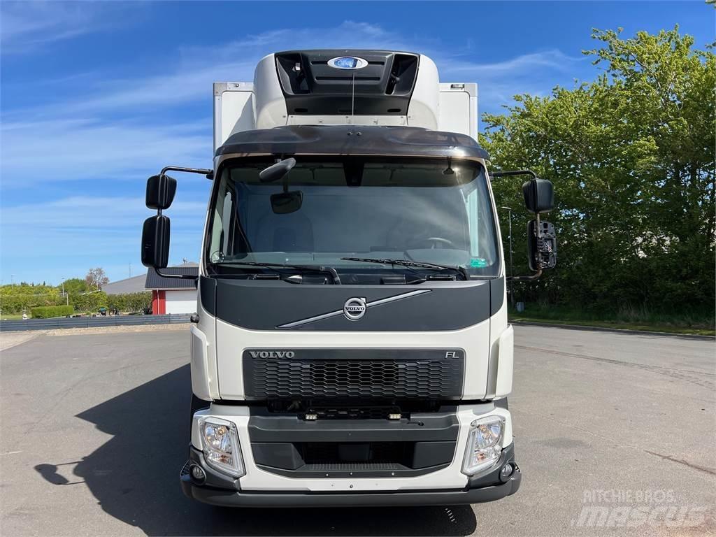 Volvo FL250 Reefer Trucks