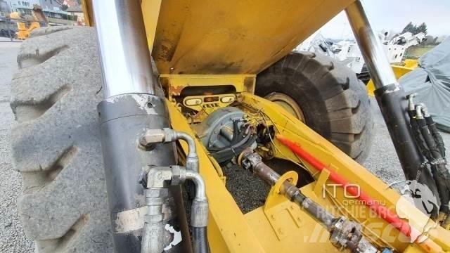 Atlas Copco MT2010 Mining Trucks and Haulers
