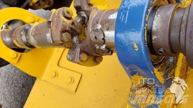 Atlas Copco MT2010 Mining Trucks and Haulers