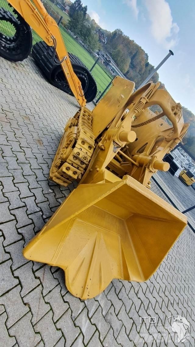 Eimco Elecon 630 Mining Loaders