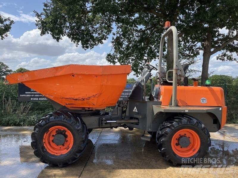 Ausa 6 Ton Dumper Site Dumpers
