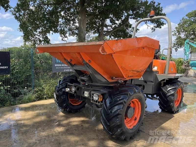 Ausa 6 Ton Dumper Site Dumpers