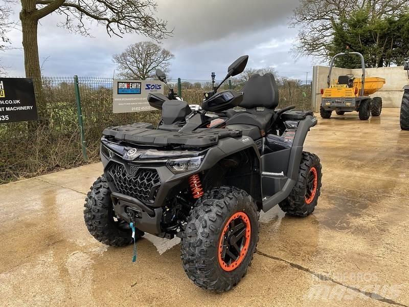 CFMoto CFORCE 1000 Other