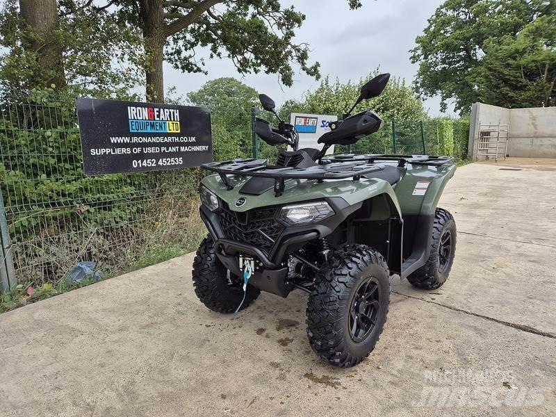 CFMoto CFORCE 450 Other