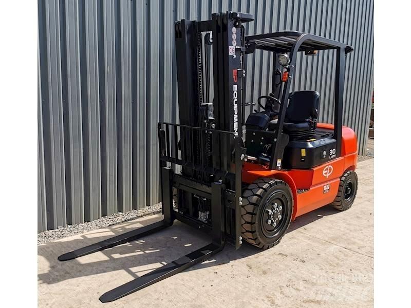 EP EFL302 Electric Forklifts