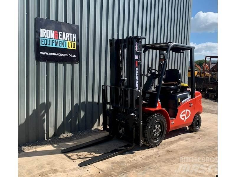 EP EFL353 Electric Forklifts