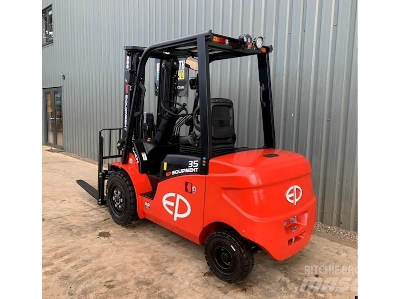 EP EFL353 Electric Forklifts