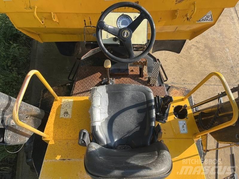 JCB 9TFT Dumper Site Dumpers