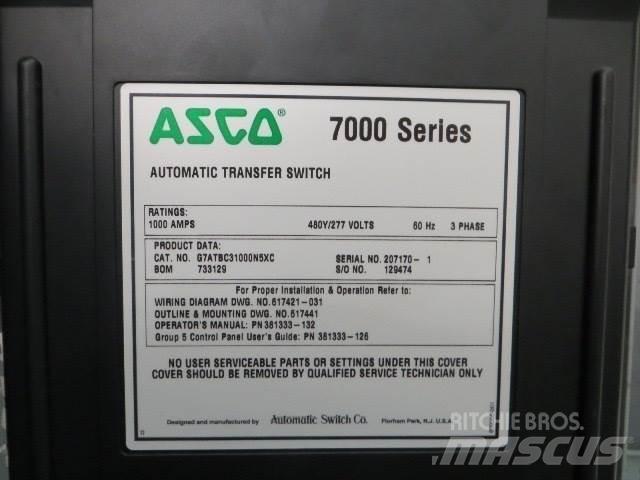 Asco POWER 7000 Other