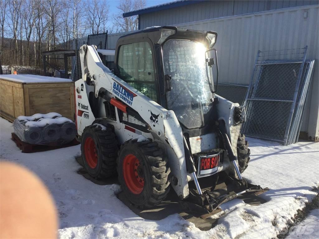 Bobcat S570 Other