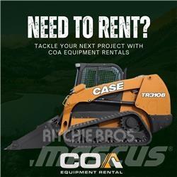 CASE TR310B Skid Steer Loaders