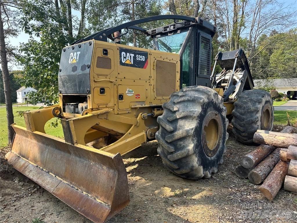 CAT 525D Other