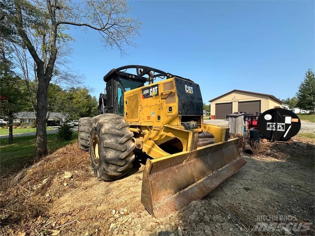 CAT 525D Other