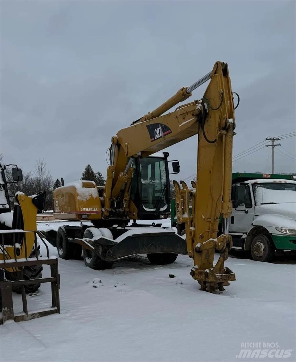 CAT M318C Other