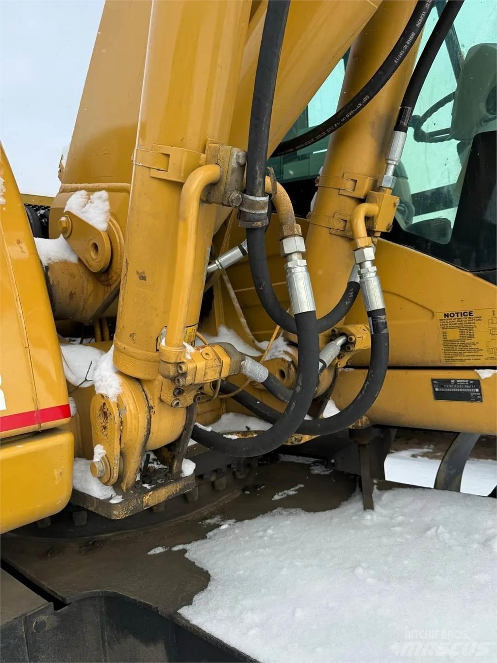 CAT M318C Other