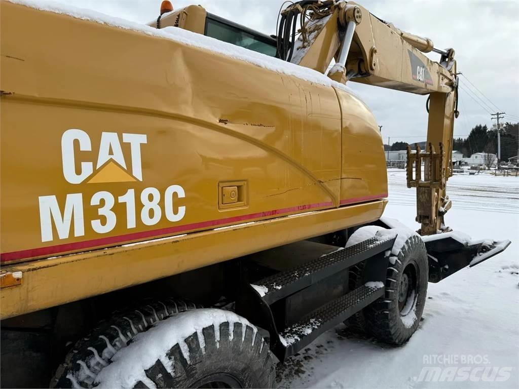 CAT M318C Other