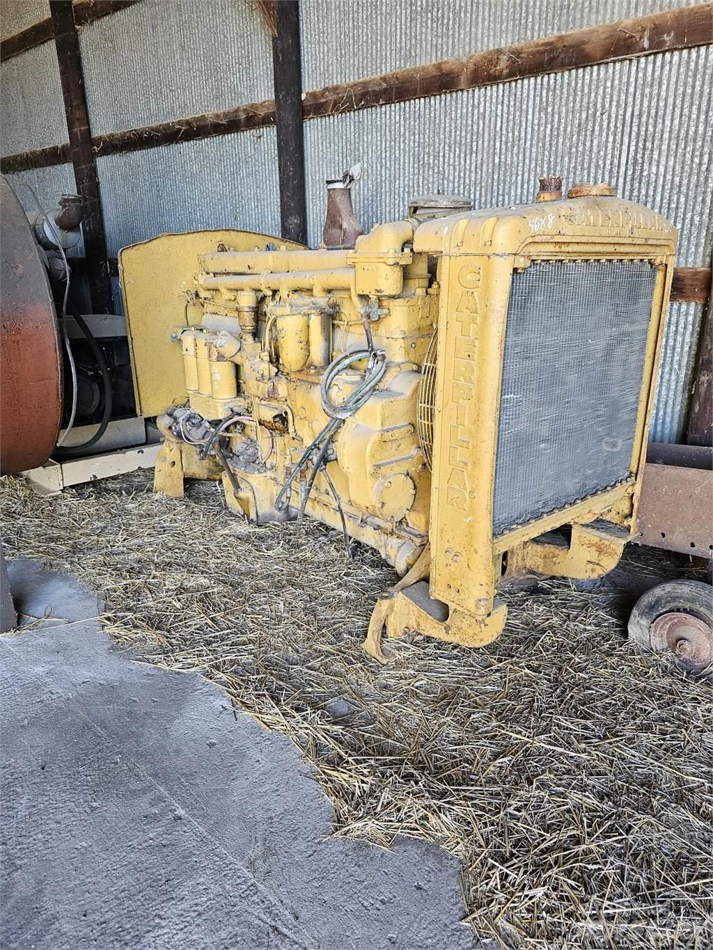 CAT POWER UNIT Other