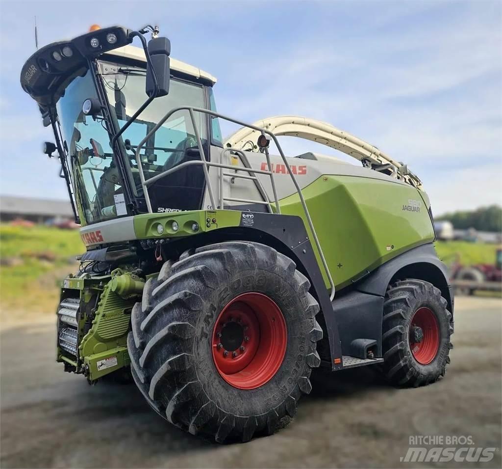 CLAAS JAGUAR 980 Other