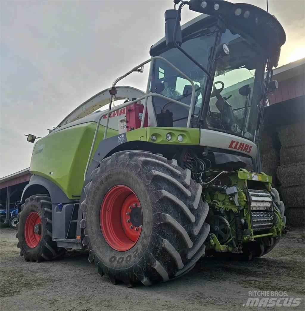 CLAAS JAGUAR 980 Other