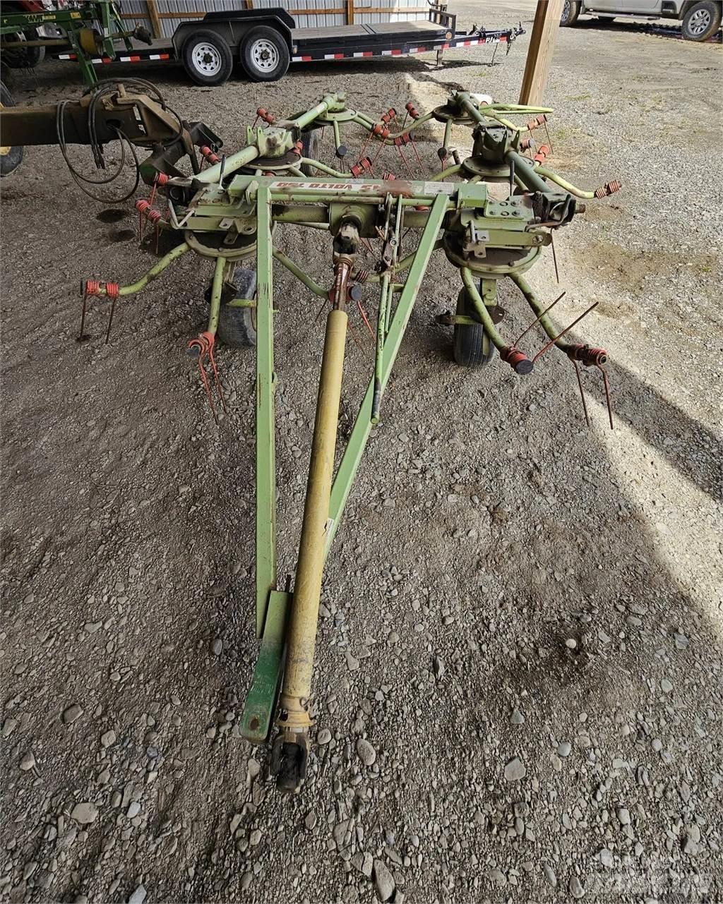 CLAAS VOLTO 750 Other