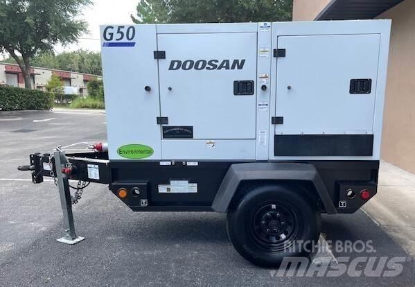 Doosan G50 Other