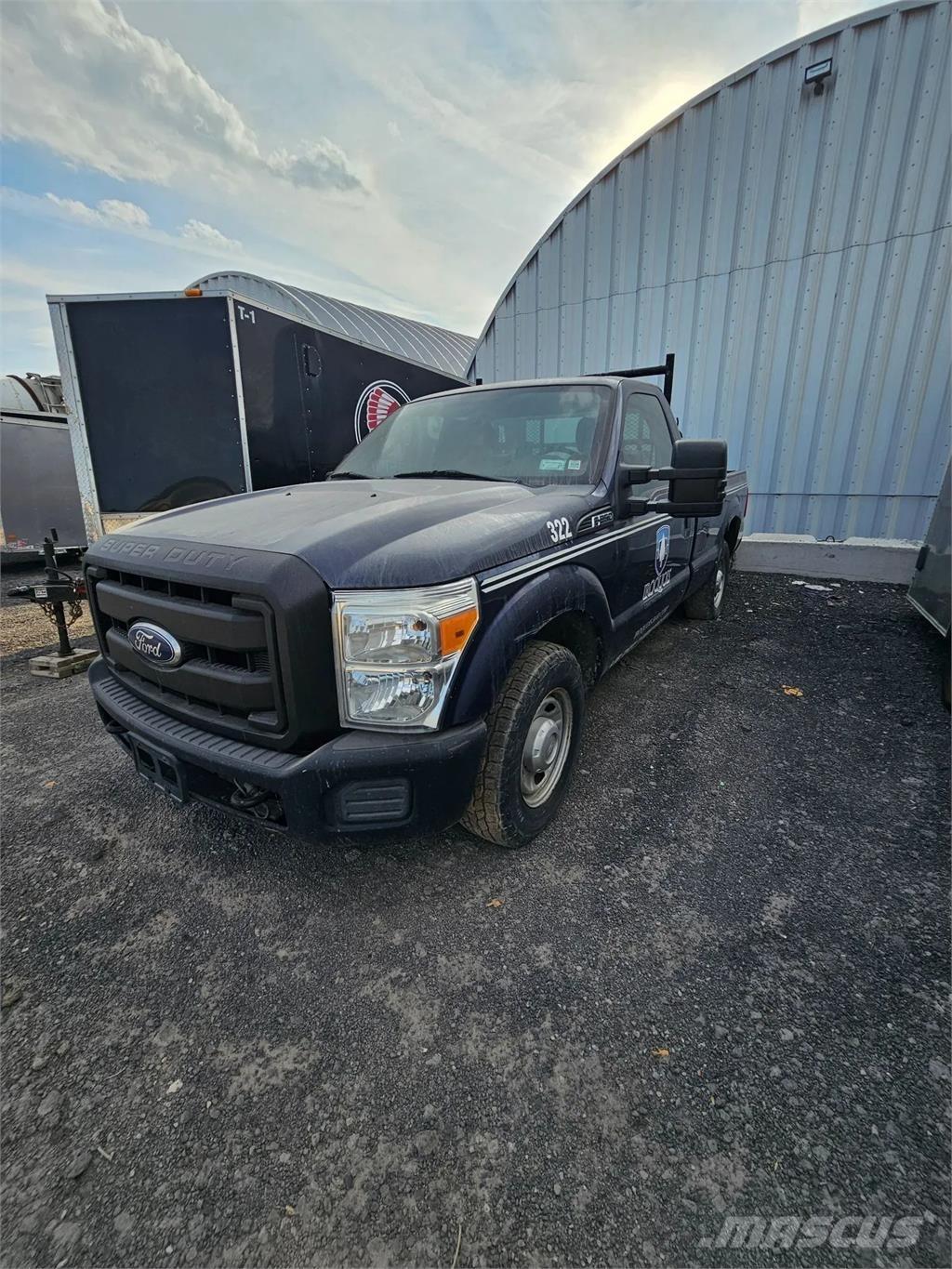 Ford F250 Other