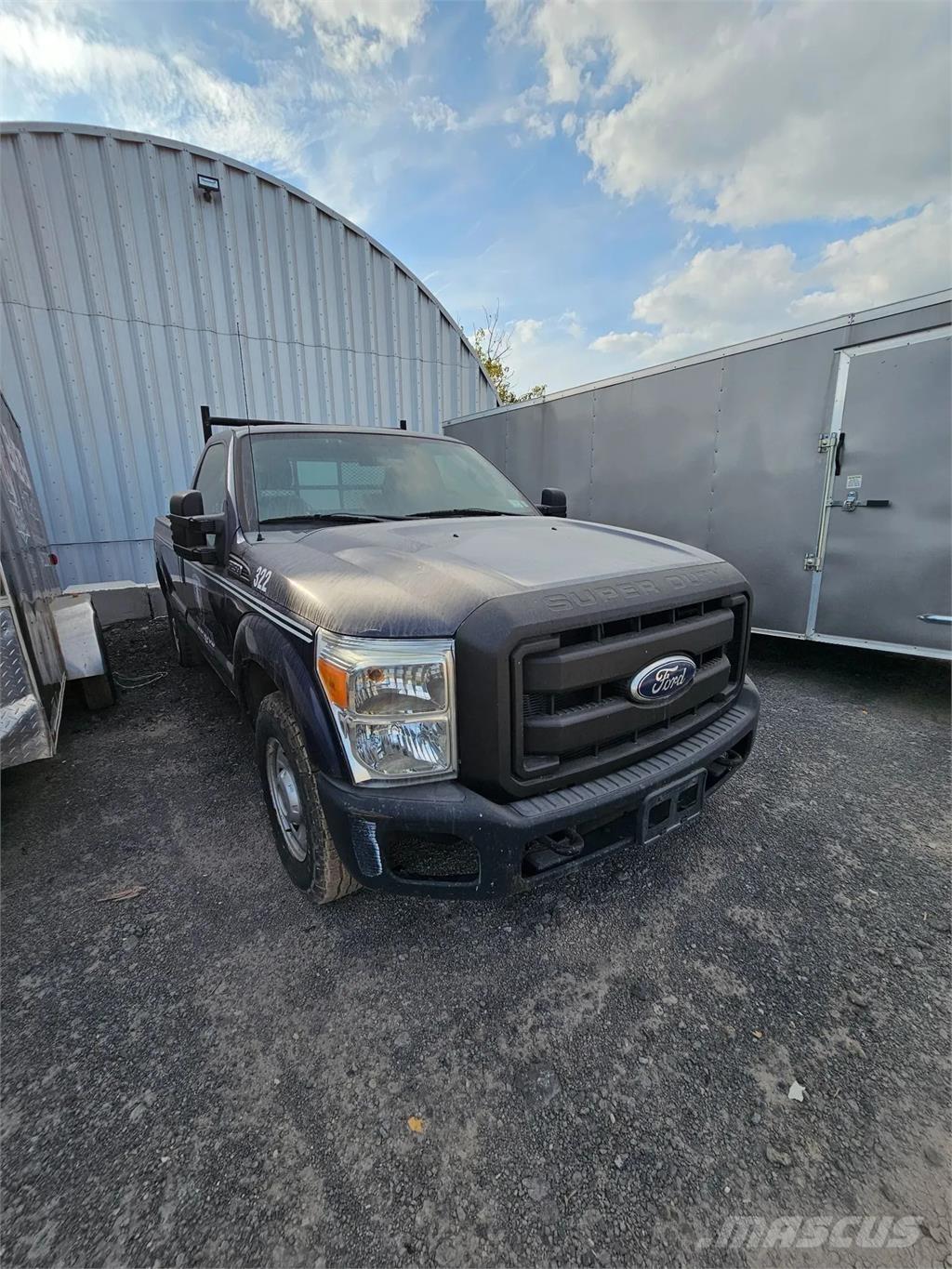 Ford F250 Other