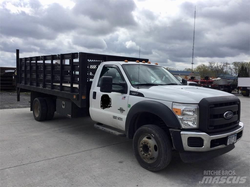 Ford F550 Other