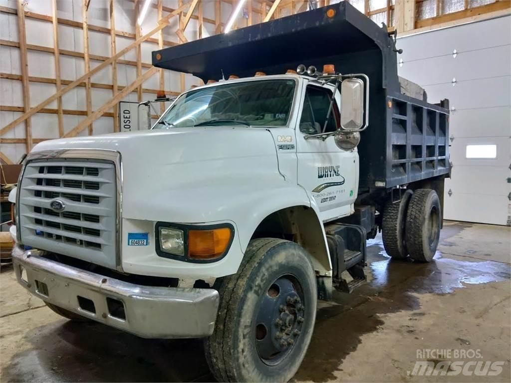 Ford F800 Other