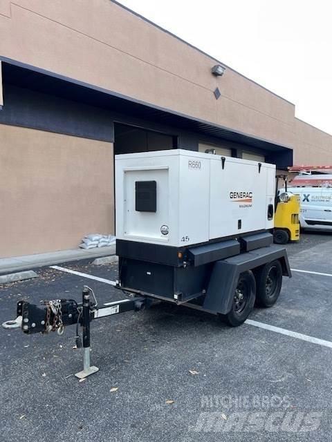 Generac 45KVA Other