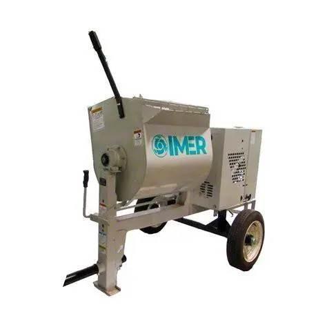 Imer HSM 8 Other