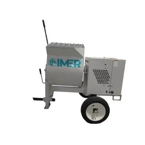 Imer HSM 8 Other