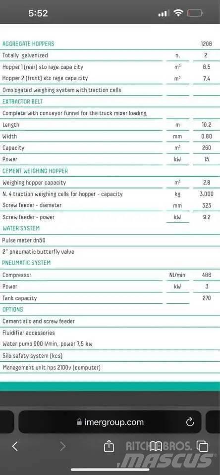 Imer oruready xs Other