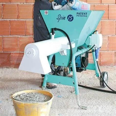 Imer Spin 15A Other