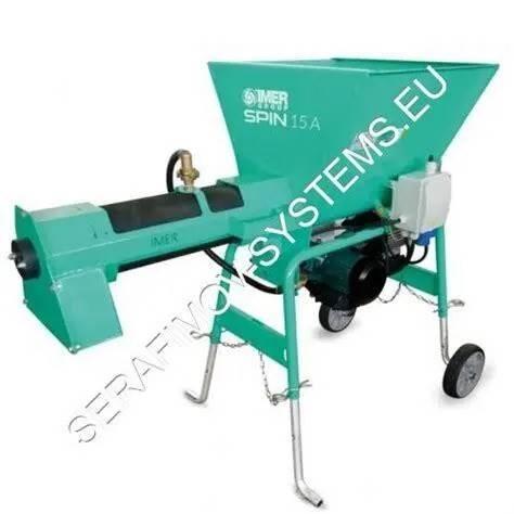 Imer Spin 15A Other
