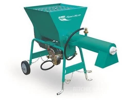 Imer Spin 15A Other