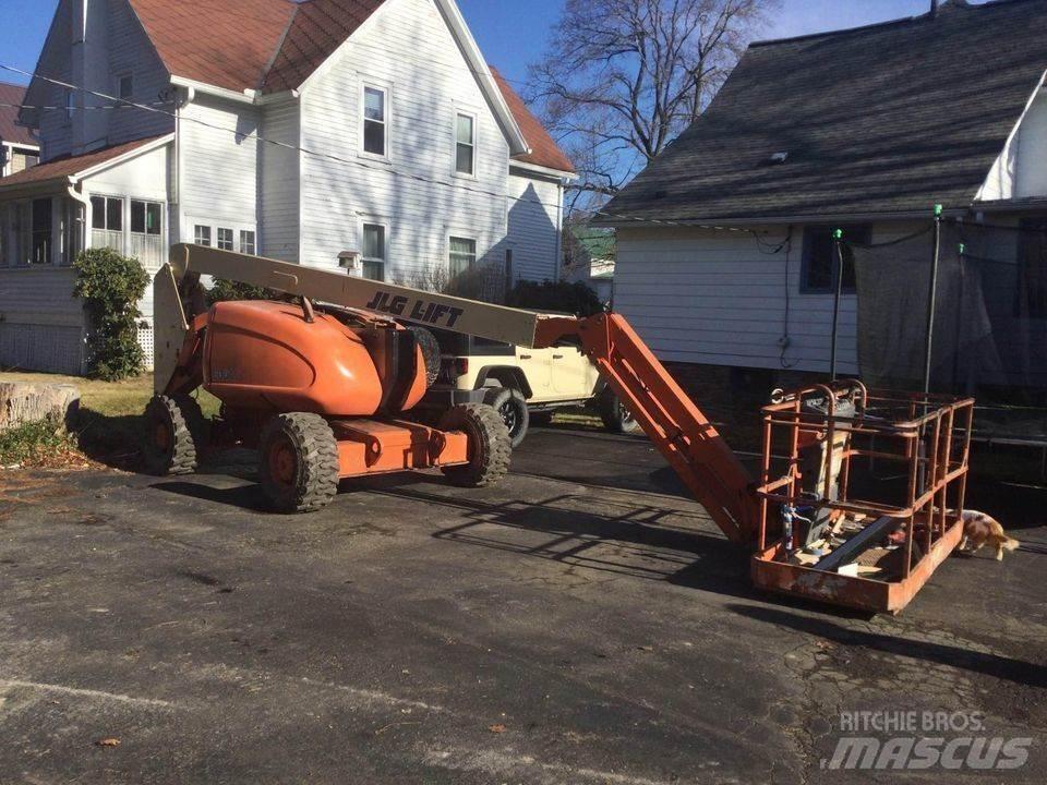 JLG 600 AJ Other