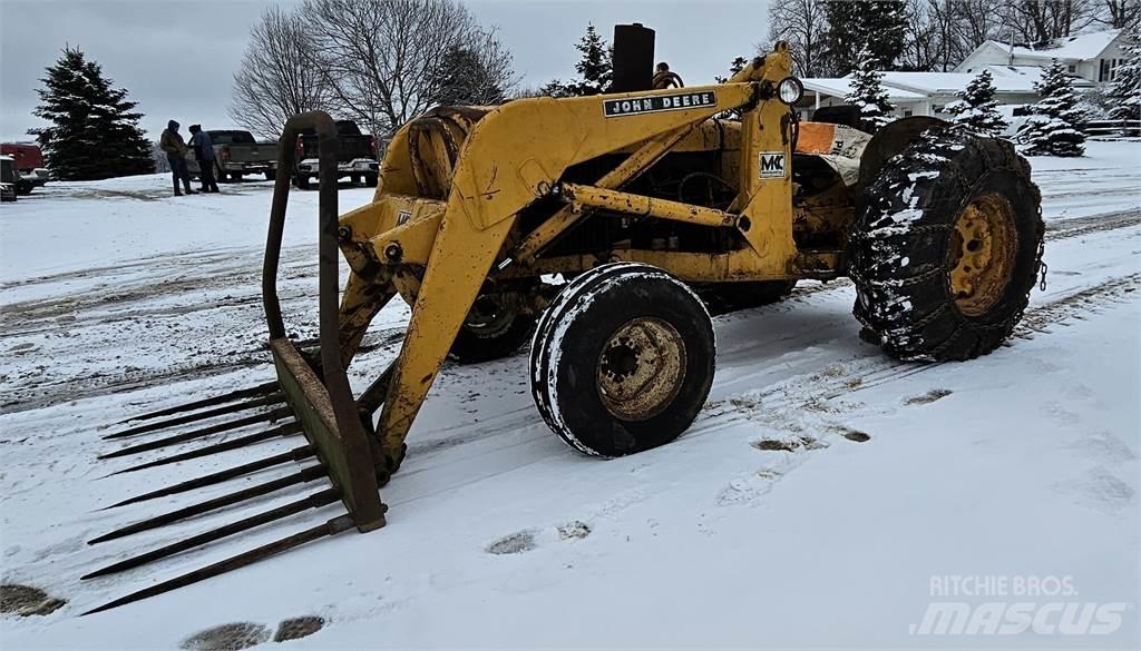 John Deere 401CD Other