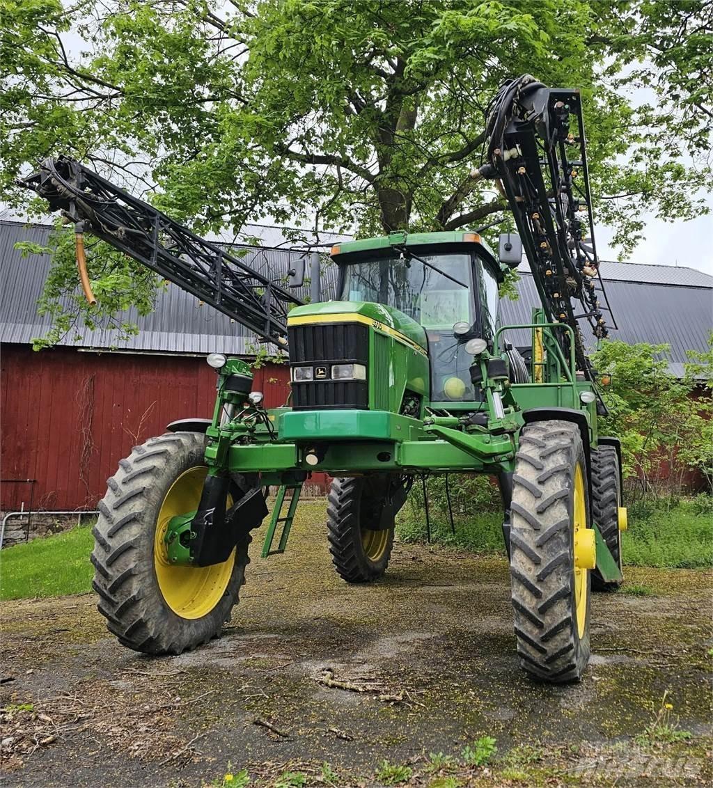 John Deere 4710 Other