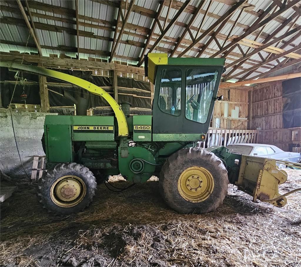 John Deere 5460 Other