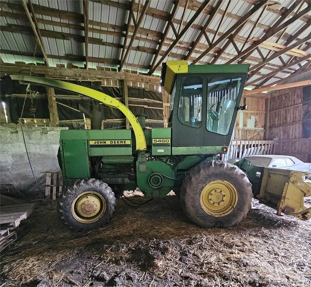 John Deere 5460 Other