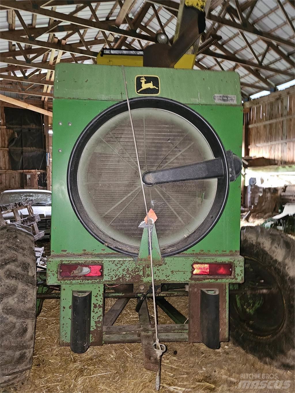 John Deere 5460 Other